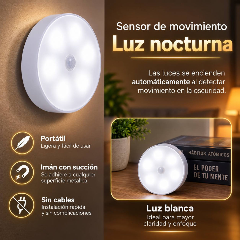 Kit de 3 Lámparas inteligentes