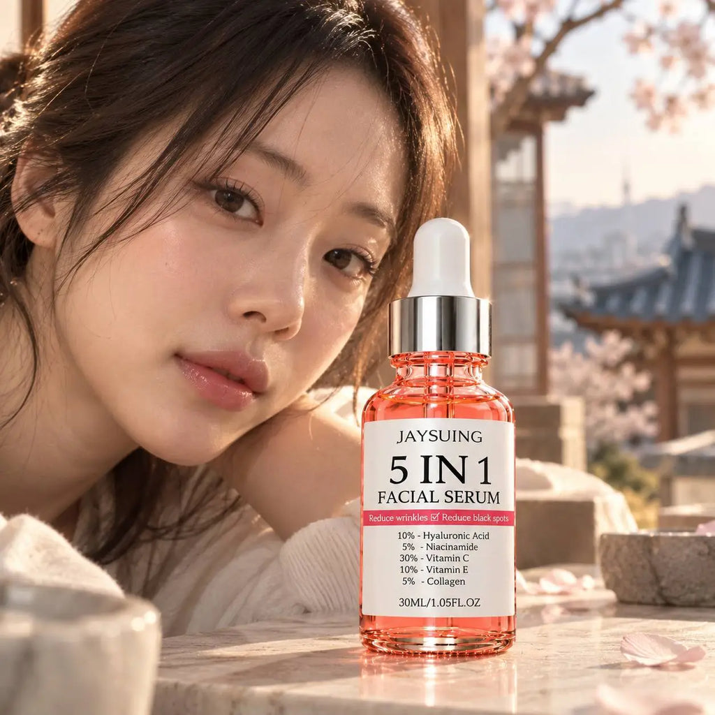 5 EN 1 - SERUM FACIAL