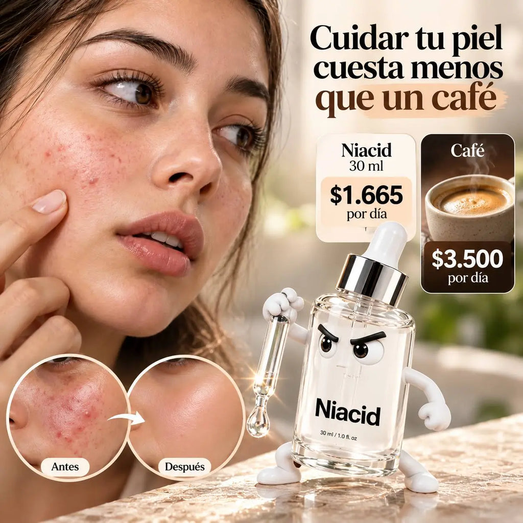Niacid Serum 30ml